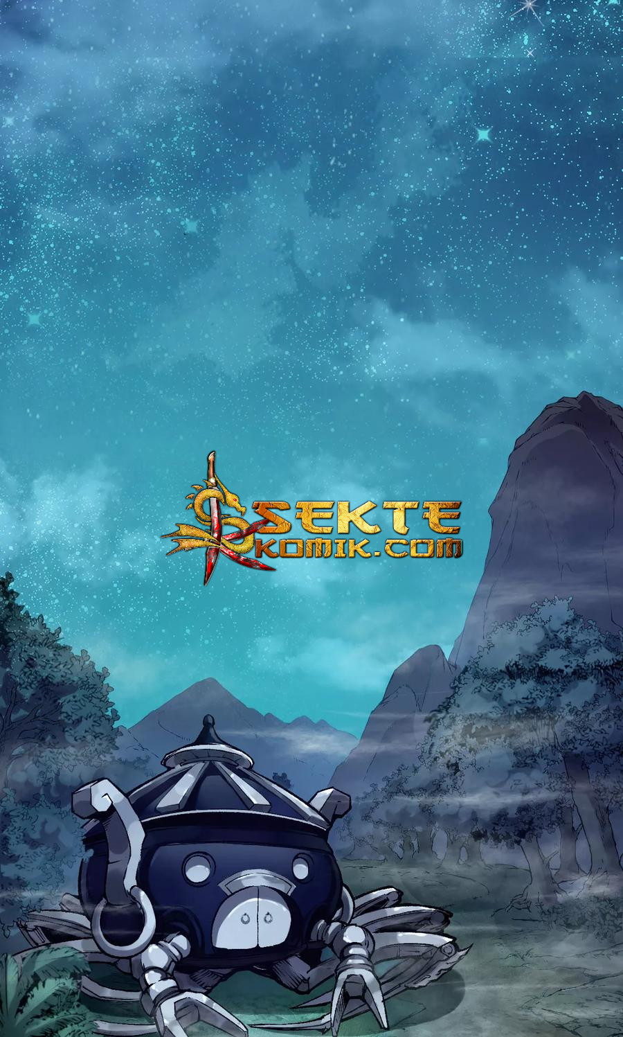 The Tale of Zi Wei chapter 22